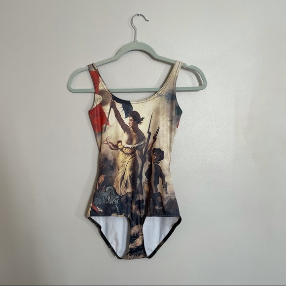 Blackmilk REVOLUTION swimsuit XS - Picture 3 of 7